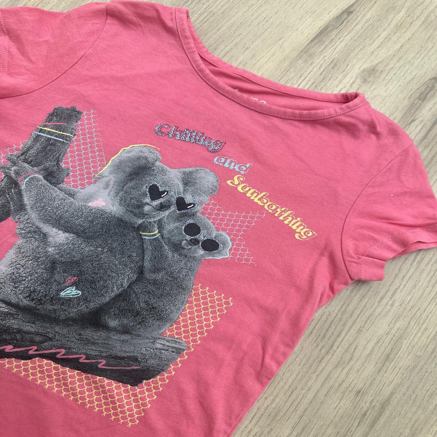 Tshirt inextenso : 5 ans
