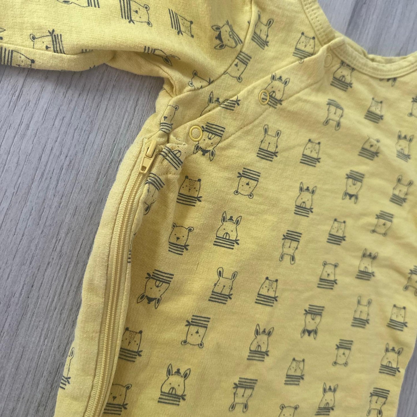 Pyjama Tape à l'oeil : 6 mois