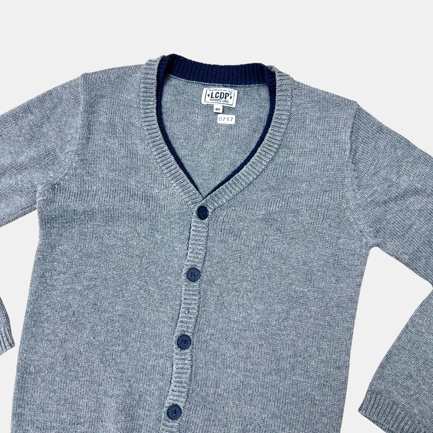Gilet Lcdp : 8 ans