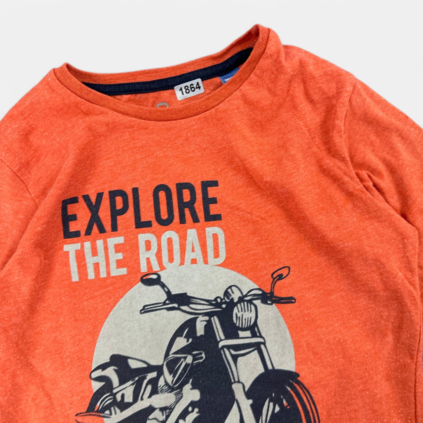 T-Shirt Okaïdi : 6 ans