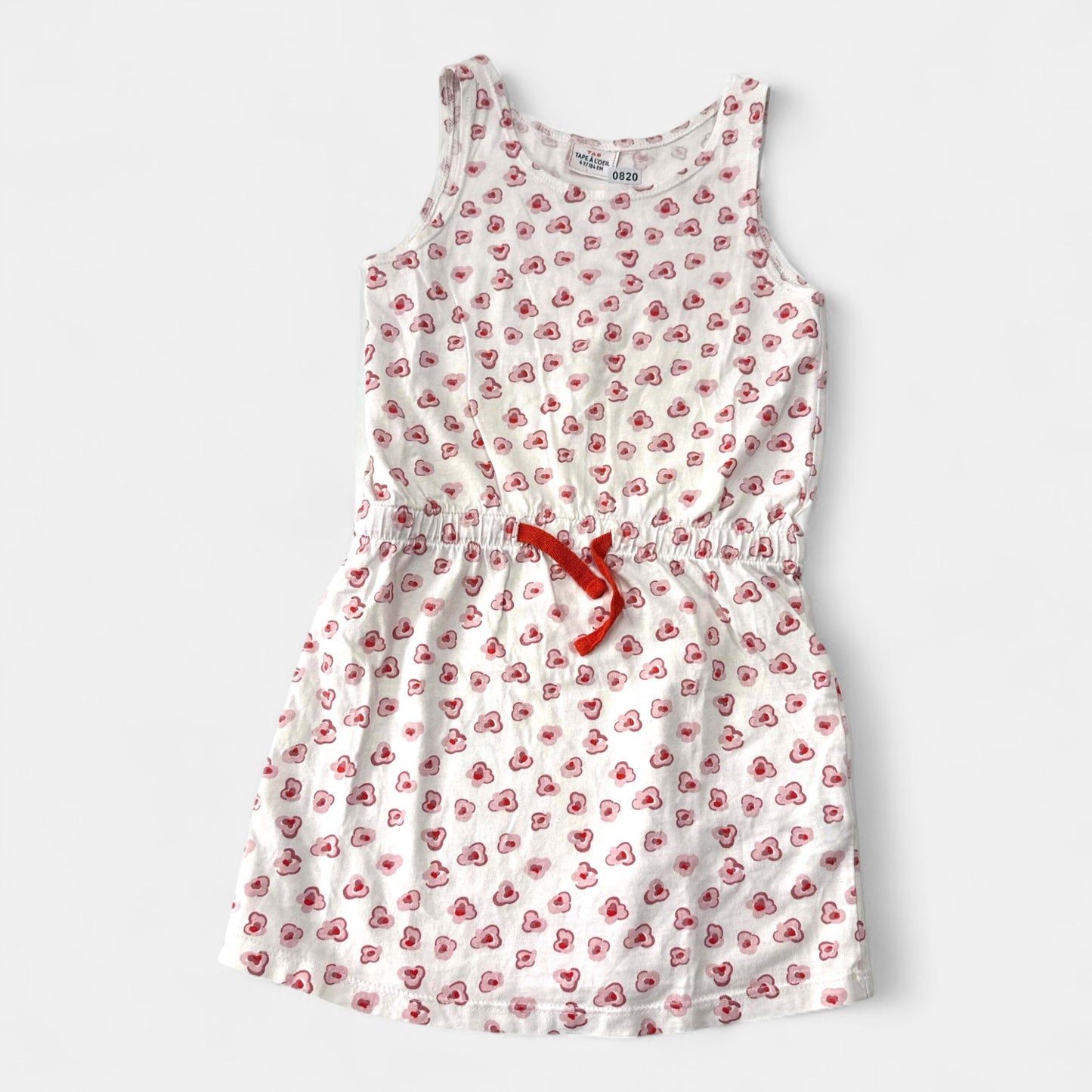 Robe Tape à l'oeil : 4 ans