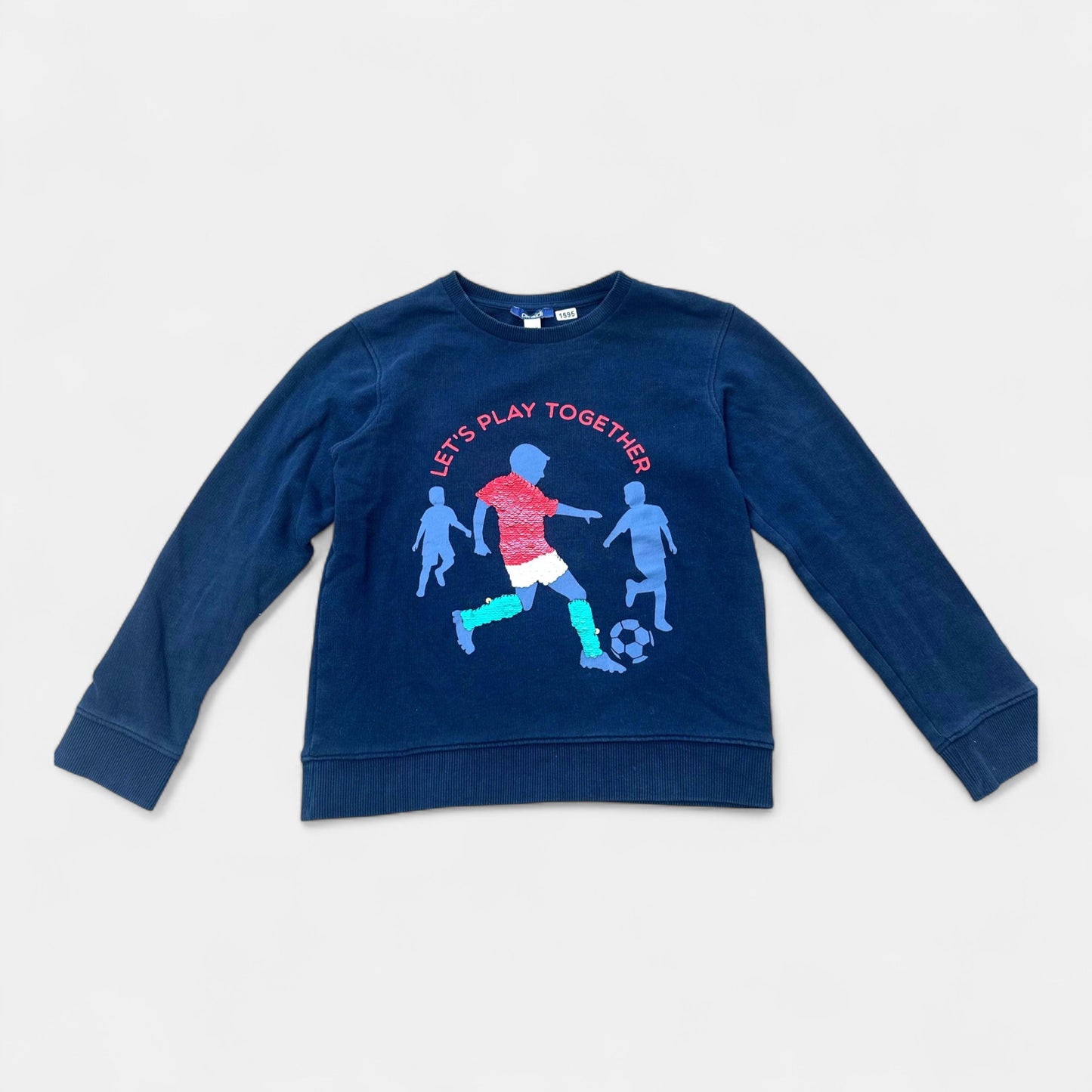 Pull Okaïdi : 10 ans