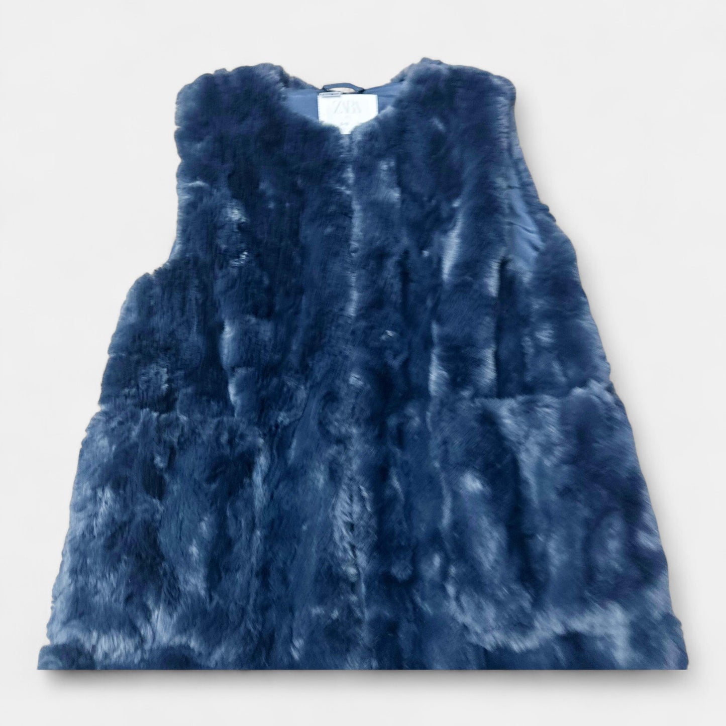 Gilet Zara : 10 ans