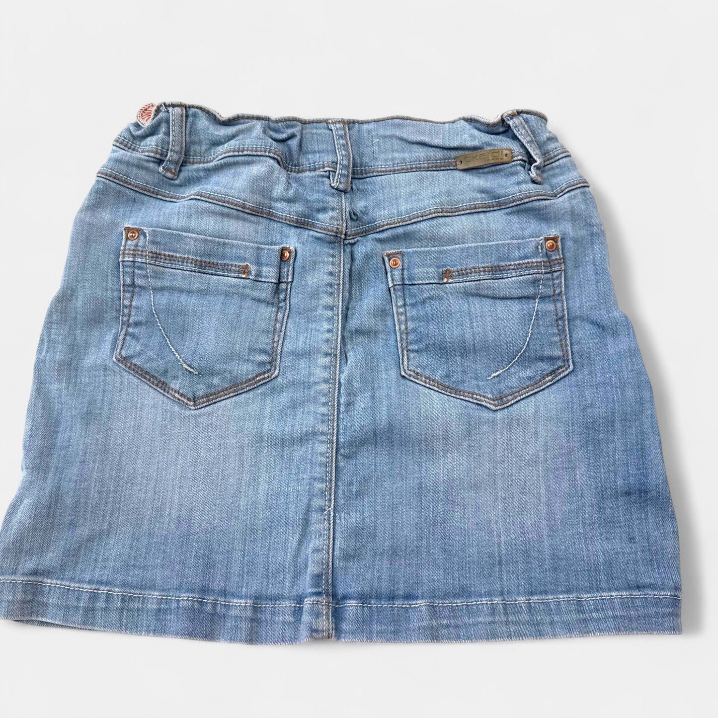 Jupe Okaïdi : 12 ans