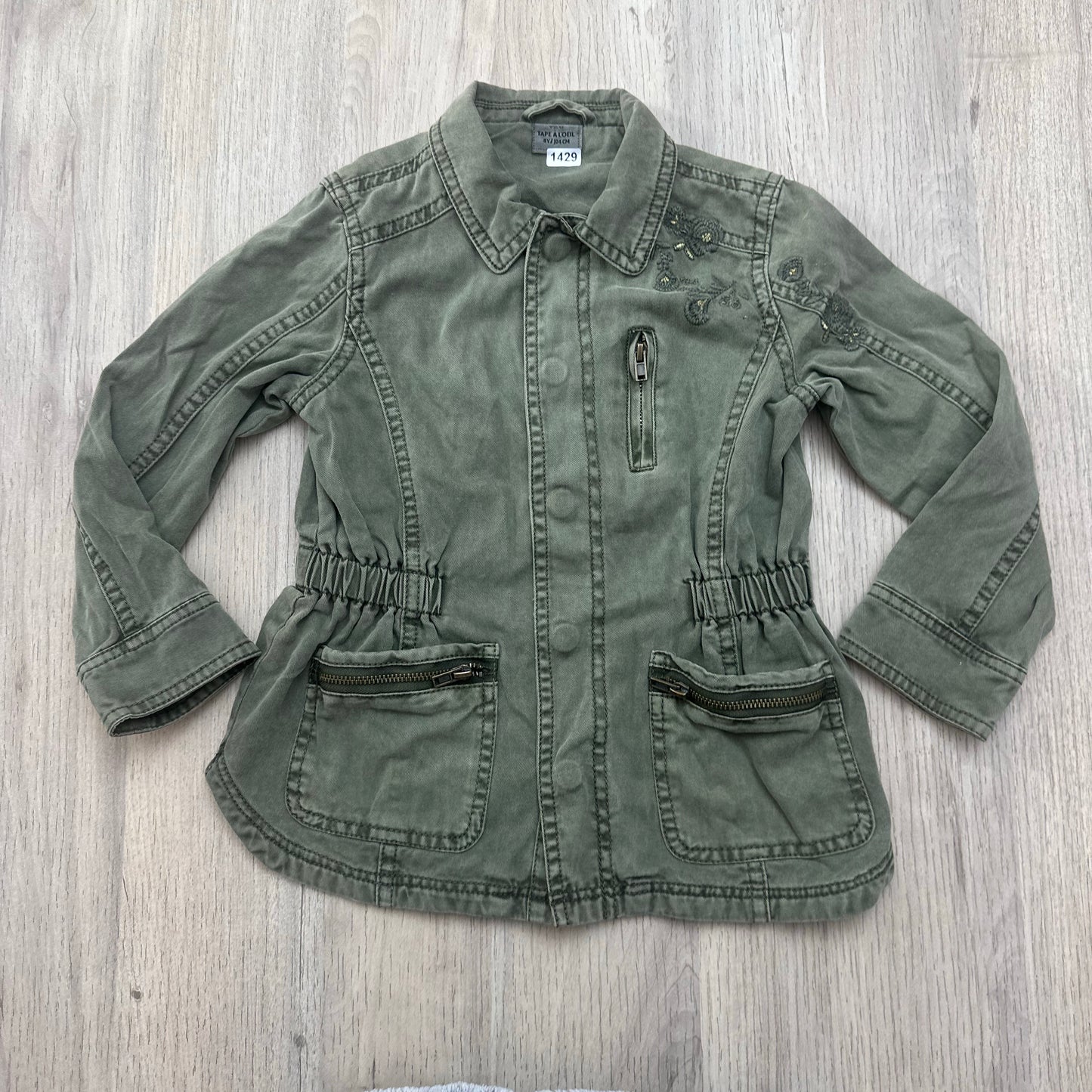 Veste  Tape à l'oeil : 4 ans