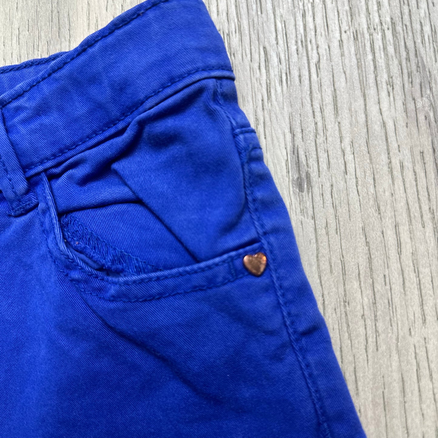 Pantalon Sergent Major : 8 ans