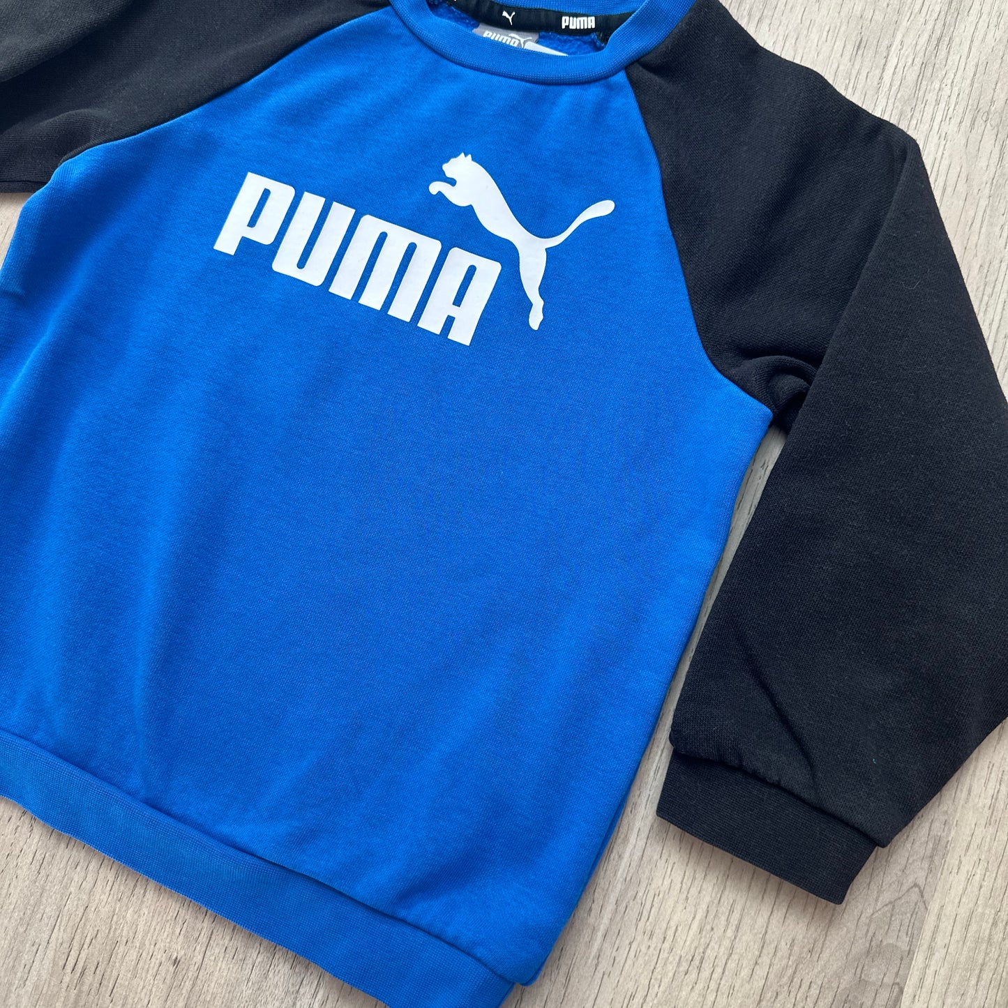 Pull Puma : 4 ans