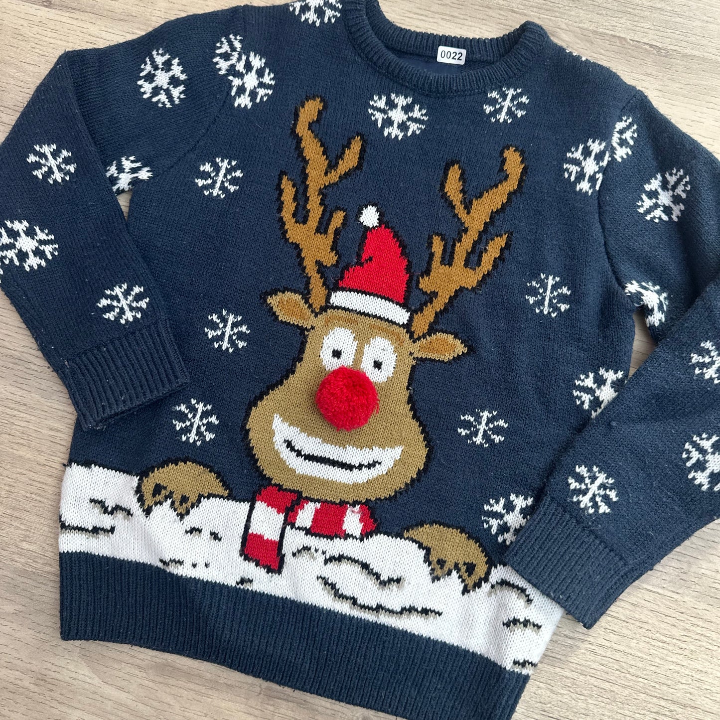 Pull terranova : 6 ans