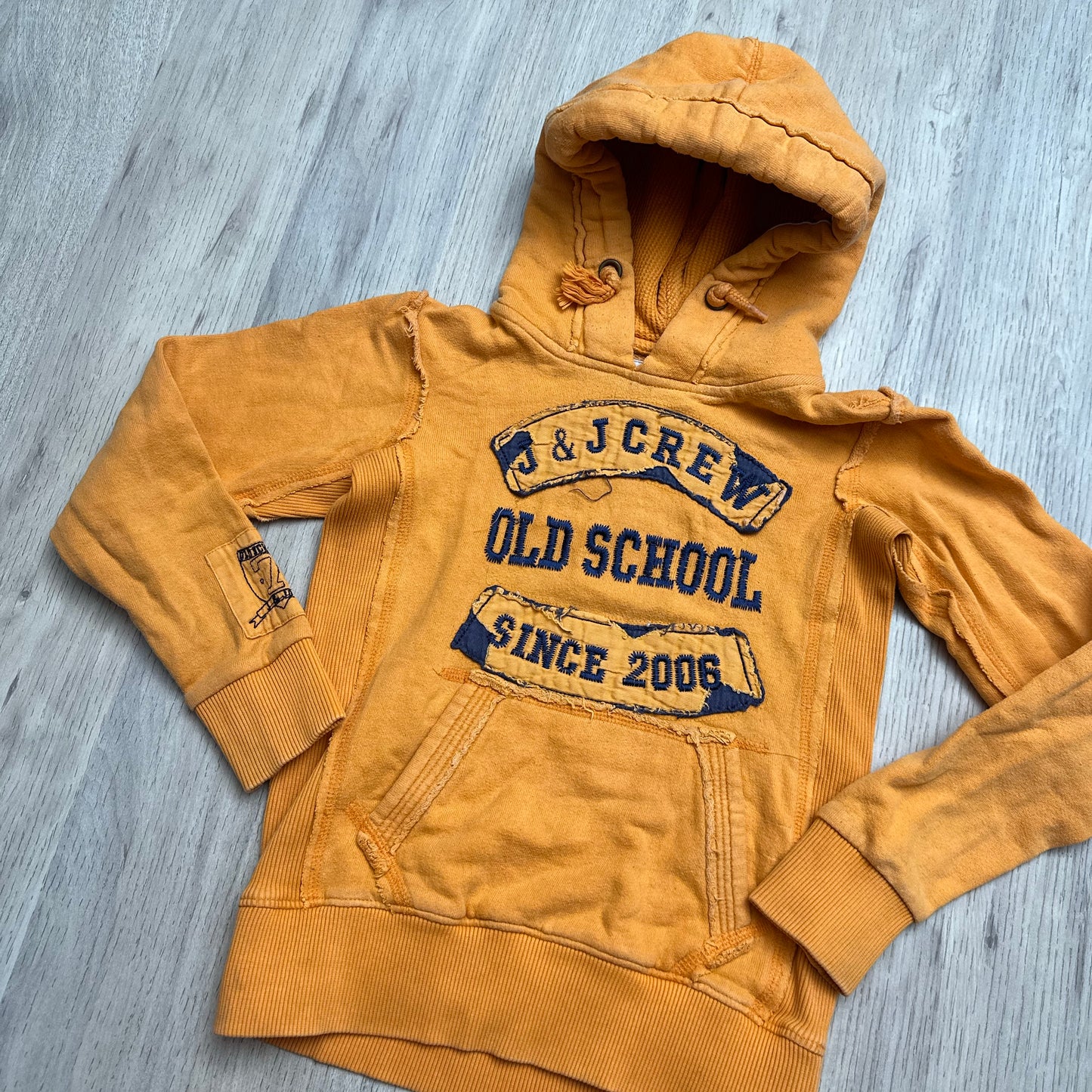 Pull Jn-Joy : 4 ans