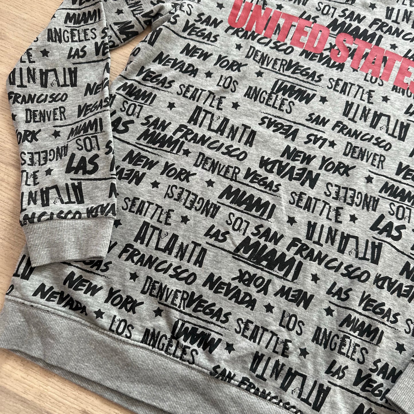Pull La Halle : 16 ans