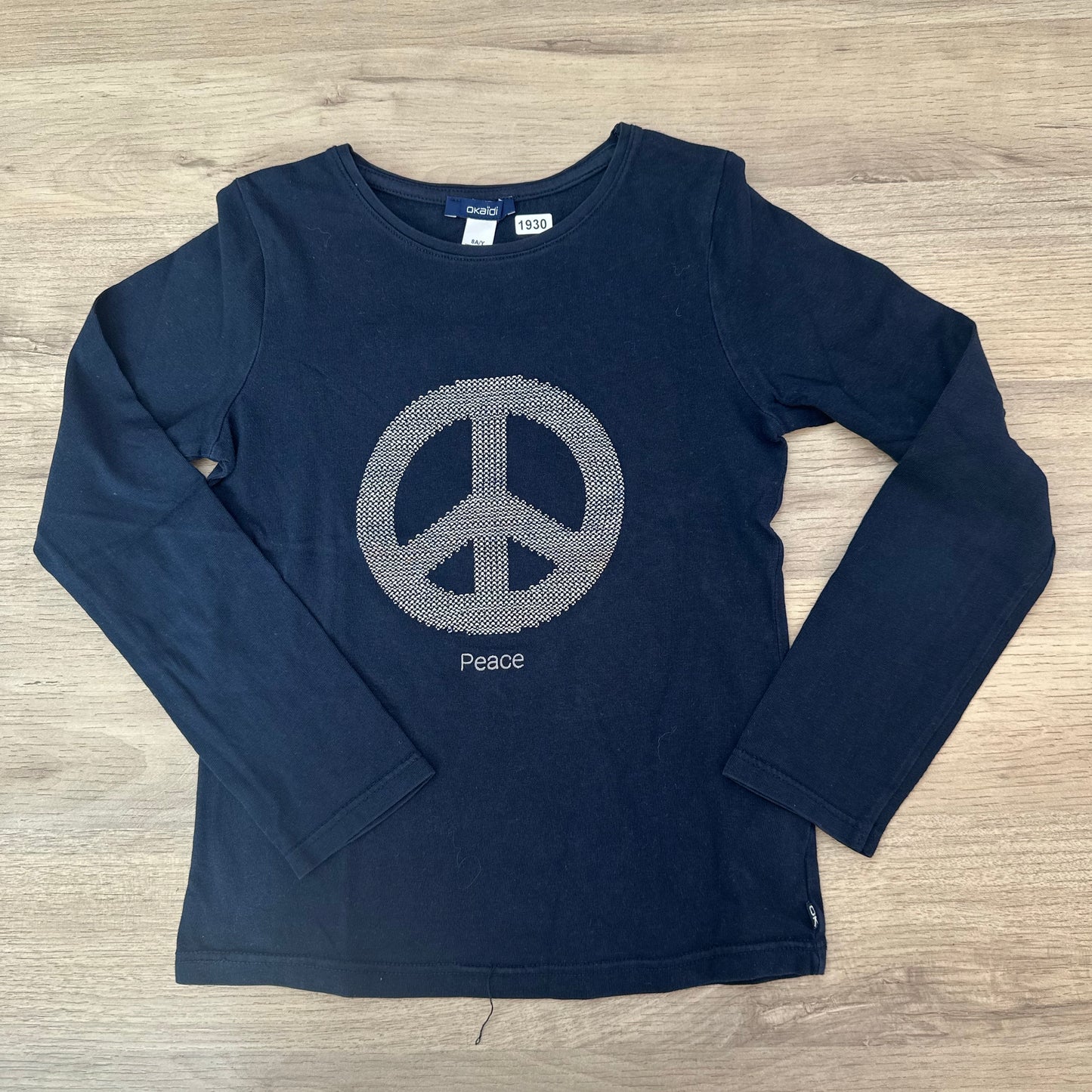 T-Shirt Okaïdi : 8 ans