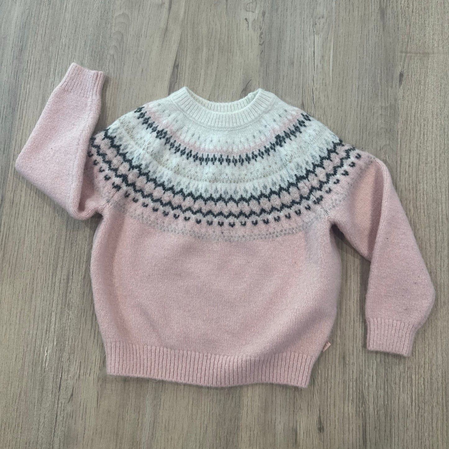 Pull Okaïdi : 3 ans