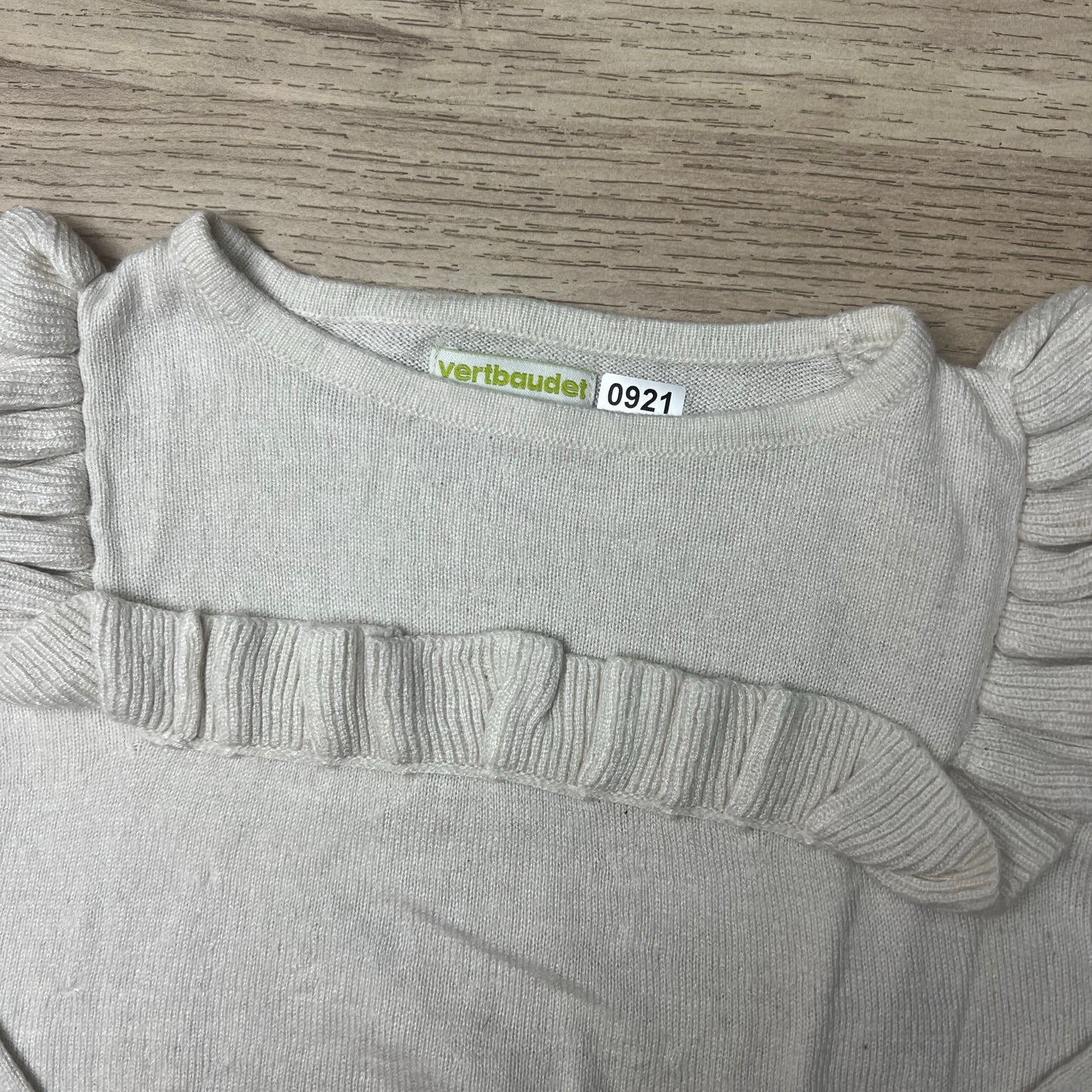 Pull Verbaudet : 8 ans