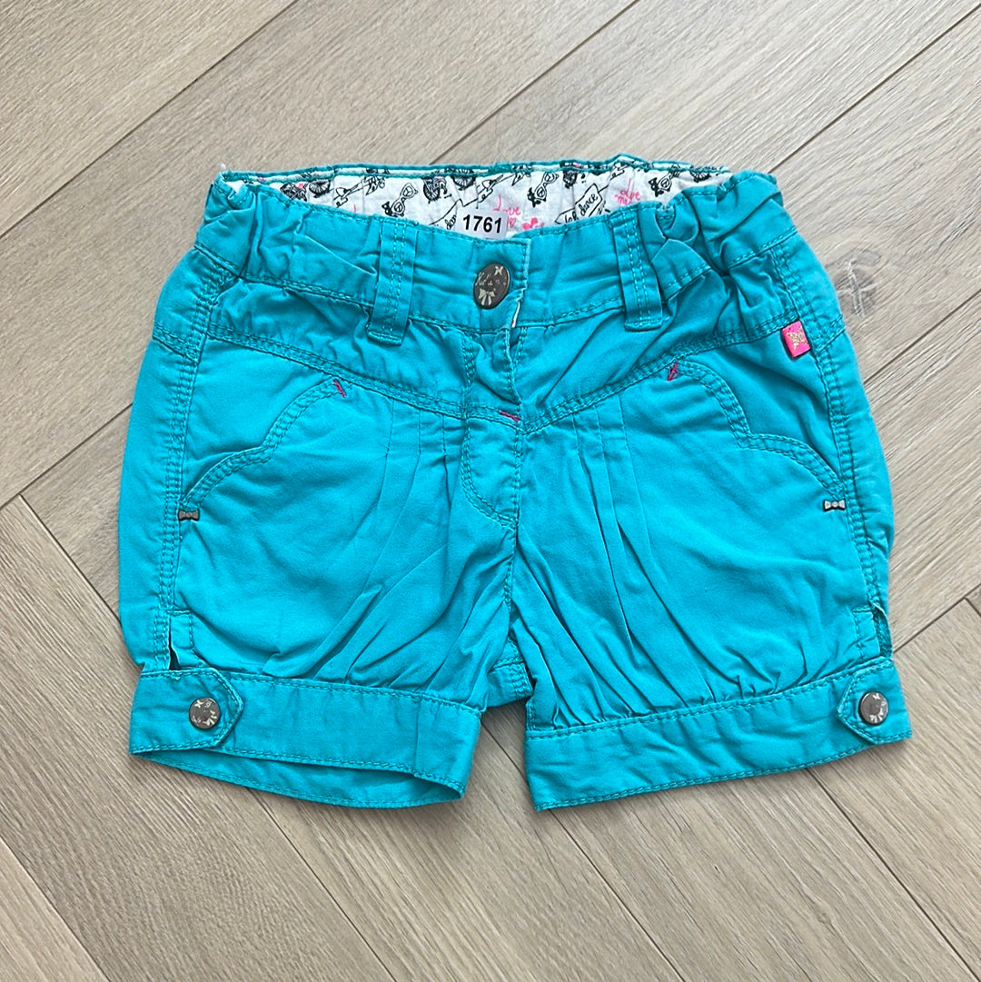 Short kiabi : 3 ans