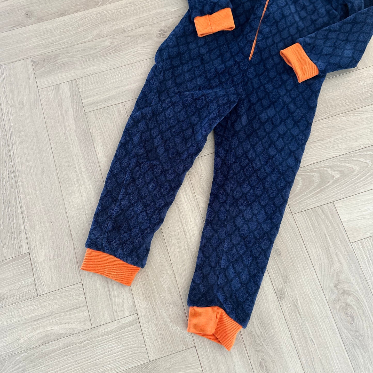 Combinaison surpyjama Dragon : 6 ans