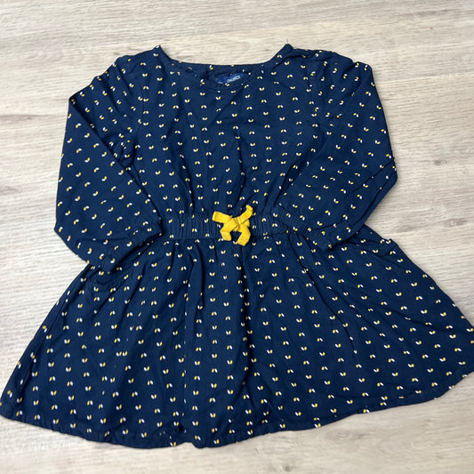 Robe Okaïdi : 4 ans