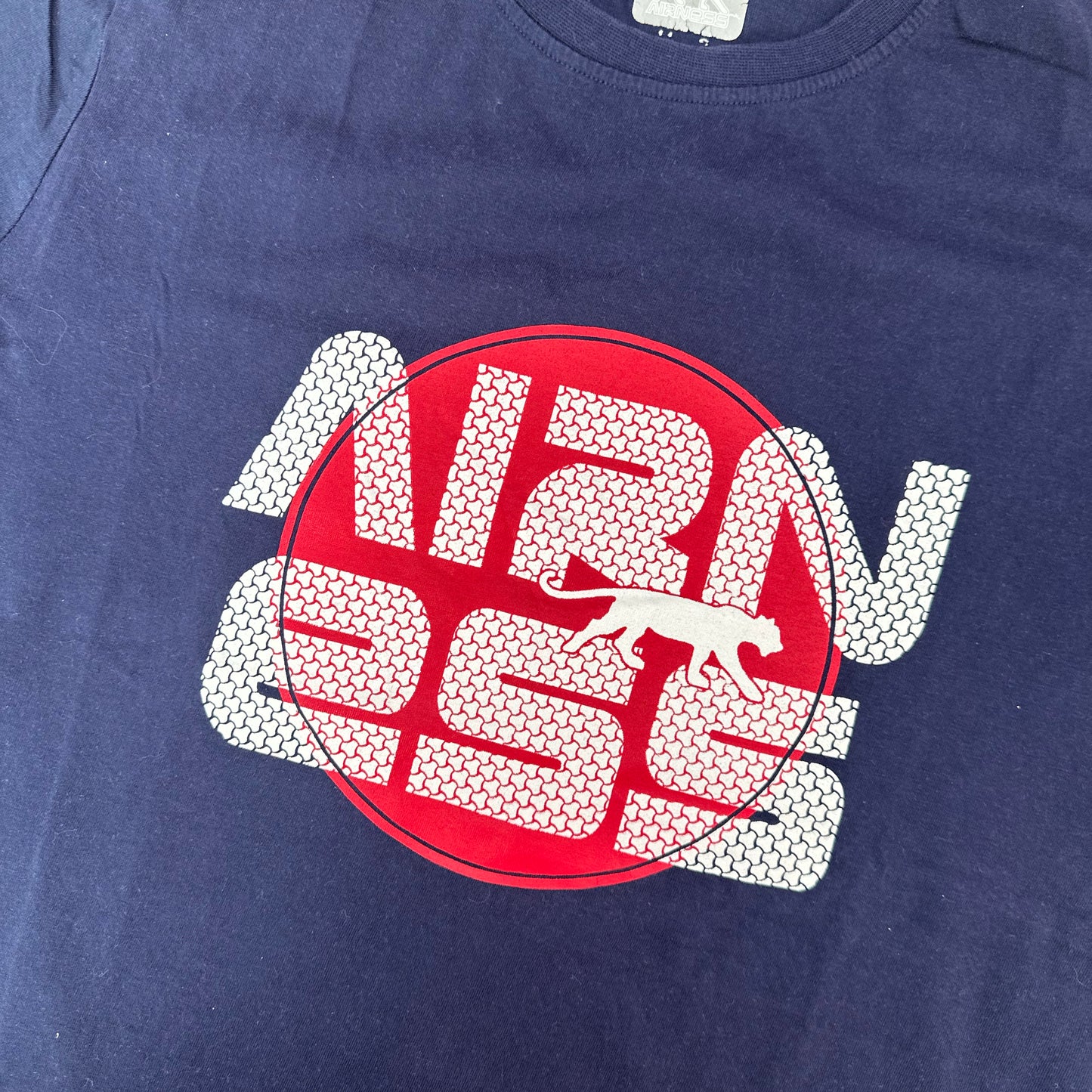 T-Shirt Airness : 14 ans