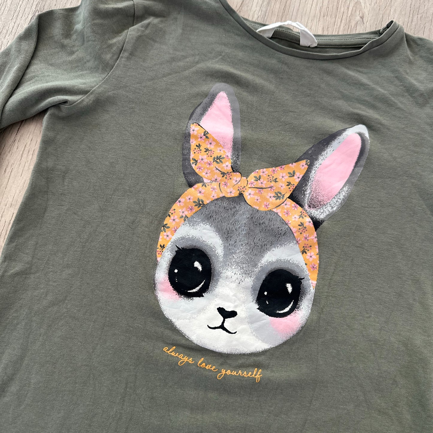 T-Shirt H&M : 9 ans