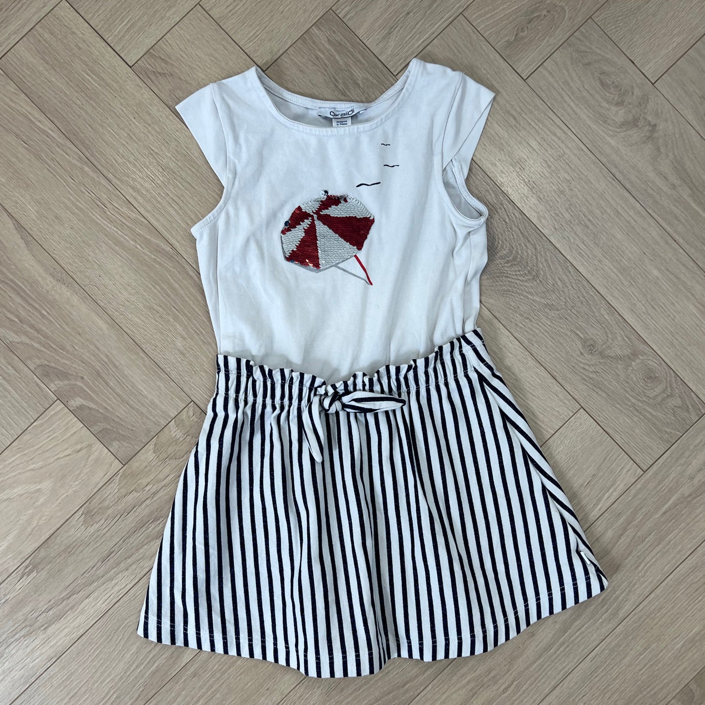 Robe Okaïdi : 4 ans