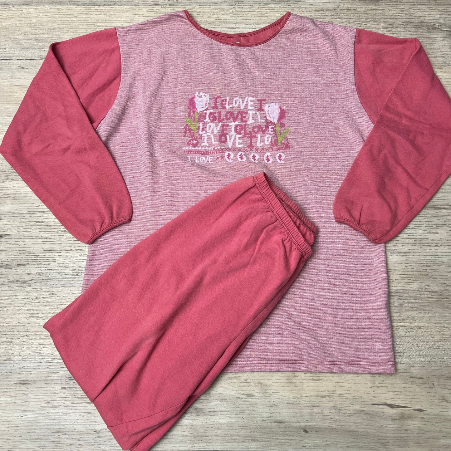 Pyjama F : 14 ans
