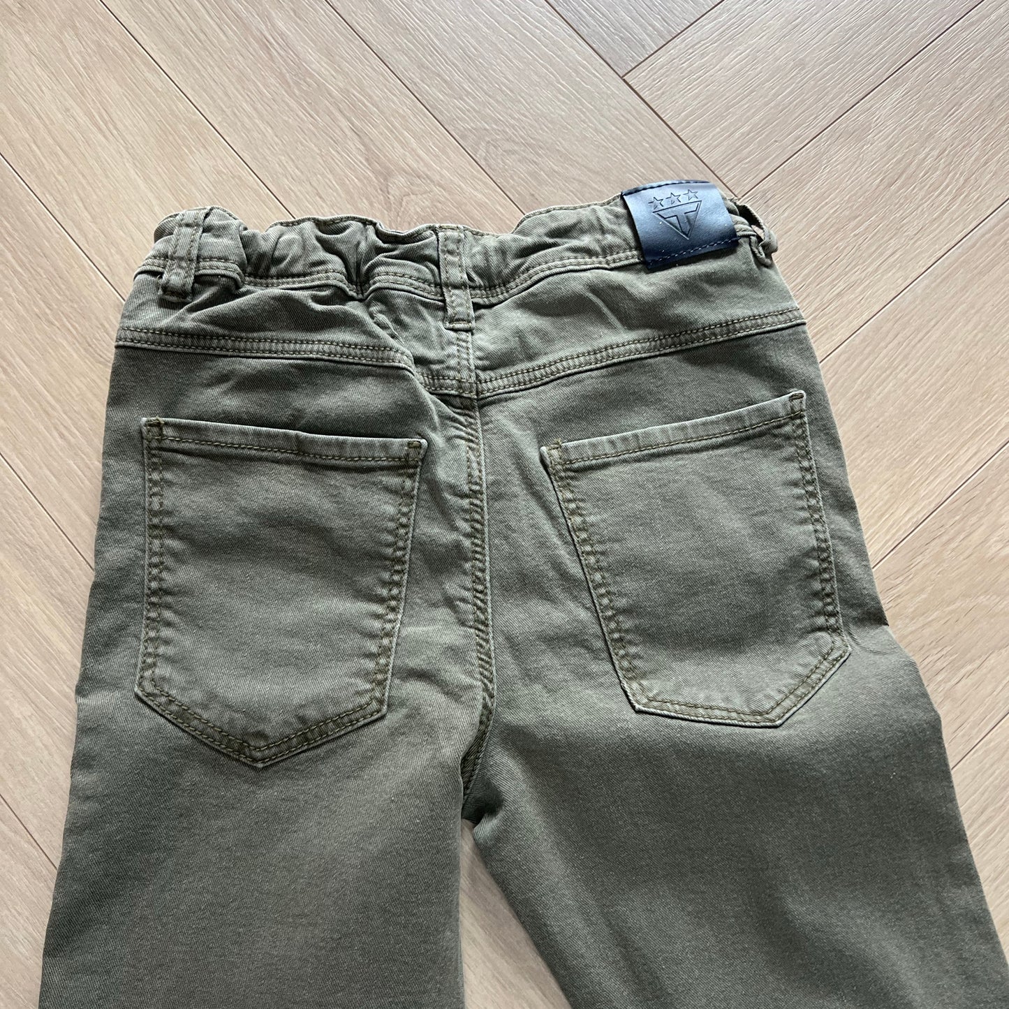 Pantalon Skinny Louis Tape à l'oeil : 12 ans