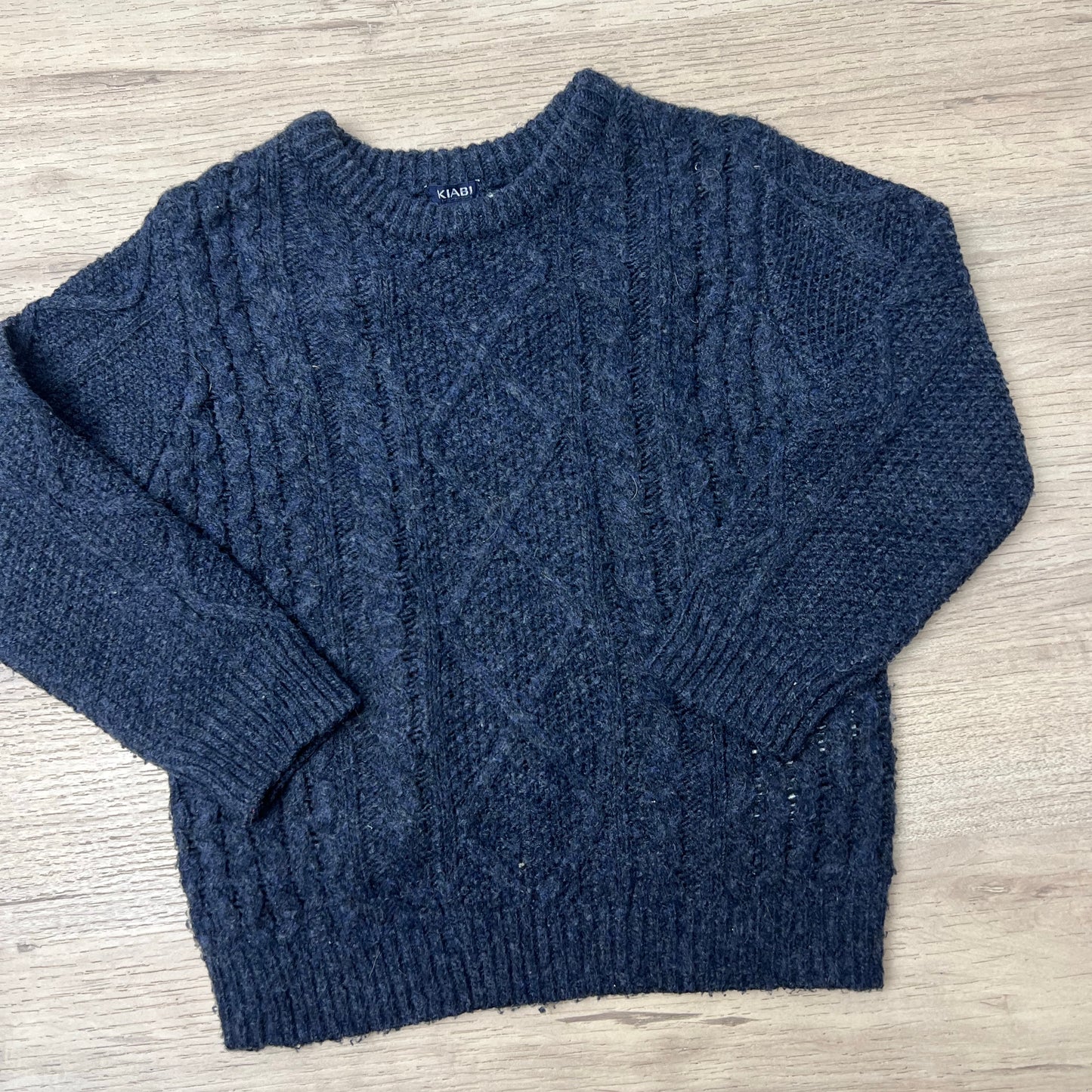 Pull Kiabi : 4 ans