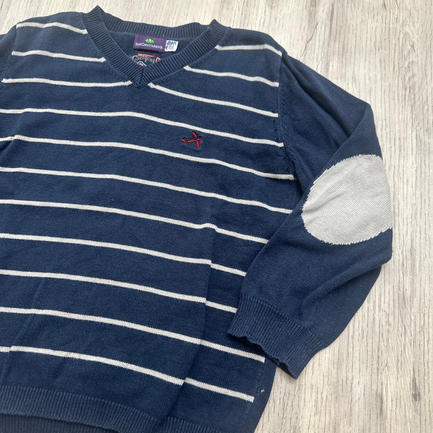 Pull Sergent Major : 4 ans