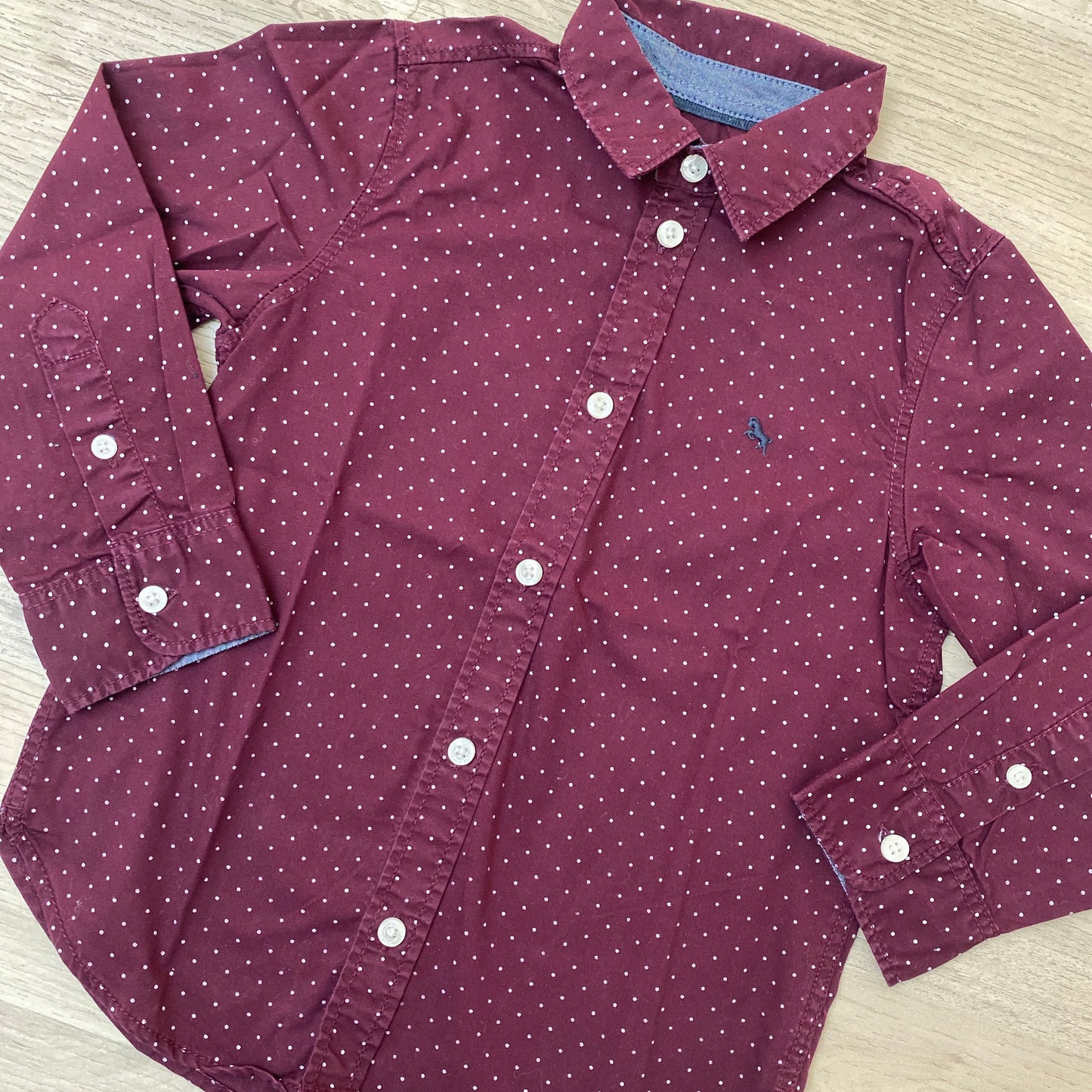 Chemise L.O.G.G. : 4 ans