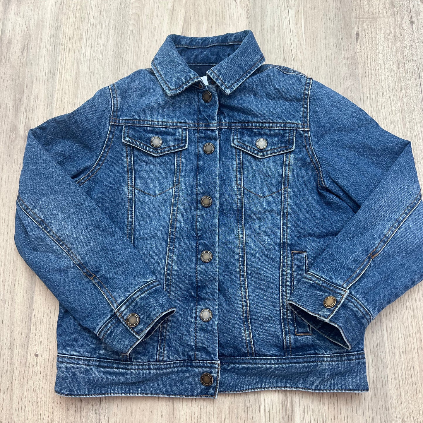 Veste chaude La redoute : 10 ans