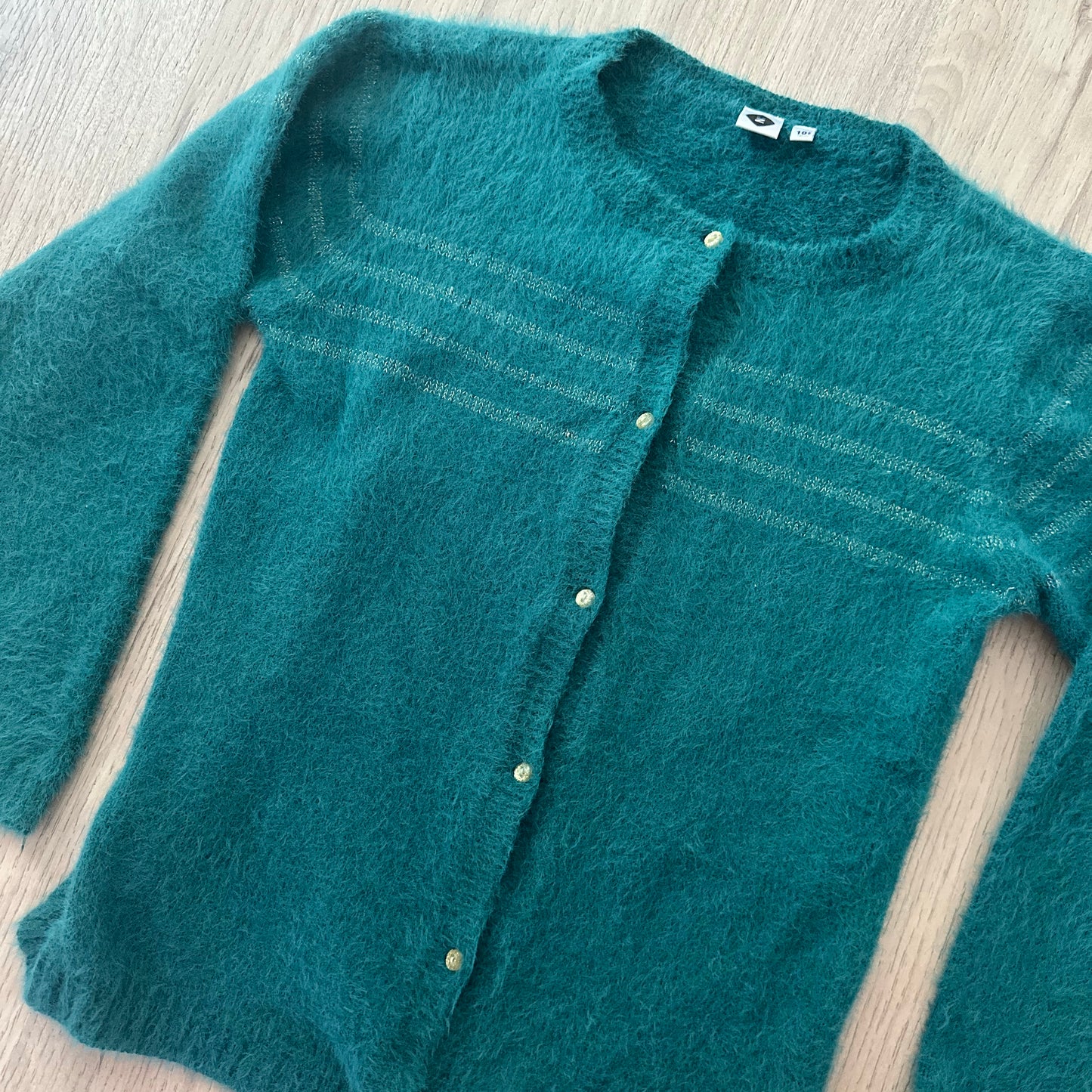 Gilet Z : 10 ans