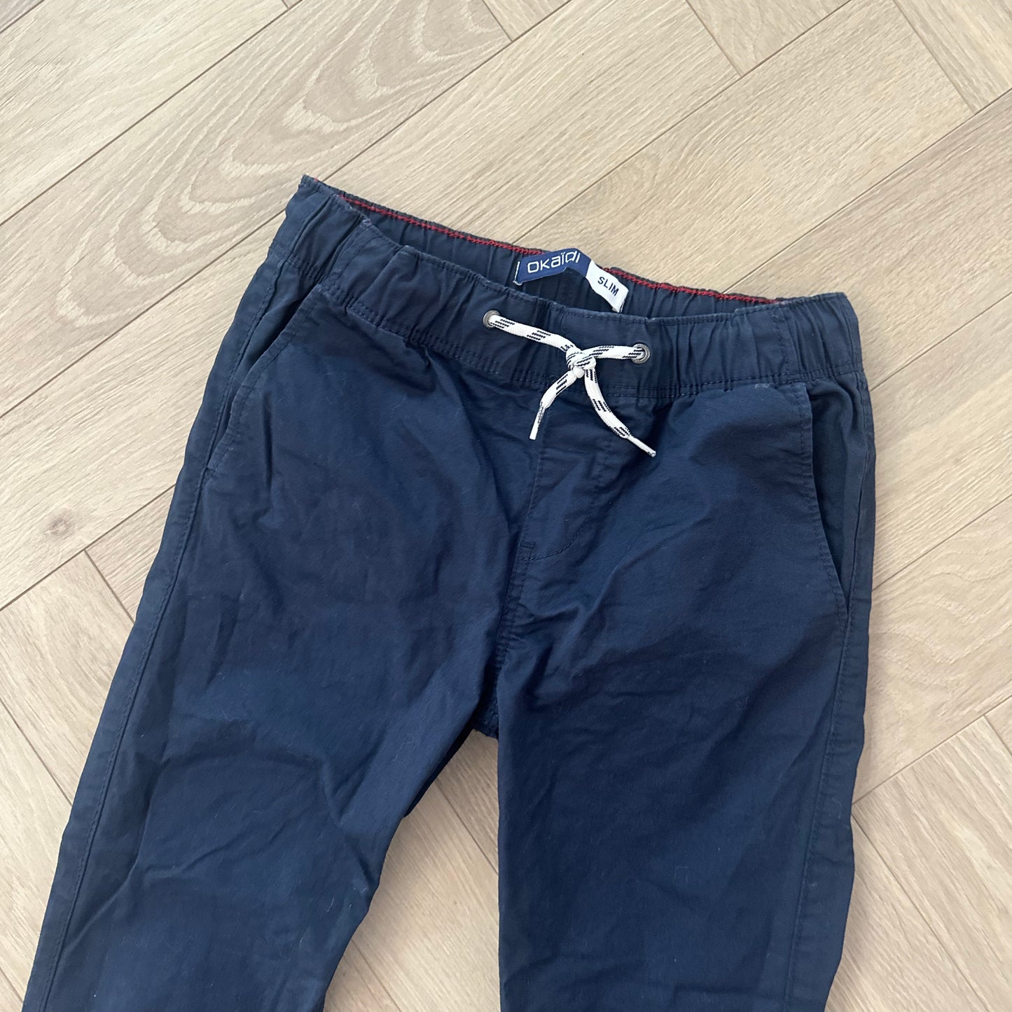 Pantalon Okaïdi : 10 ans