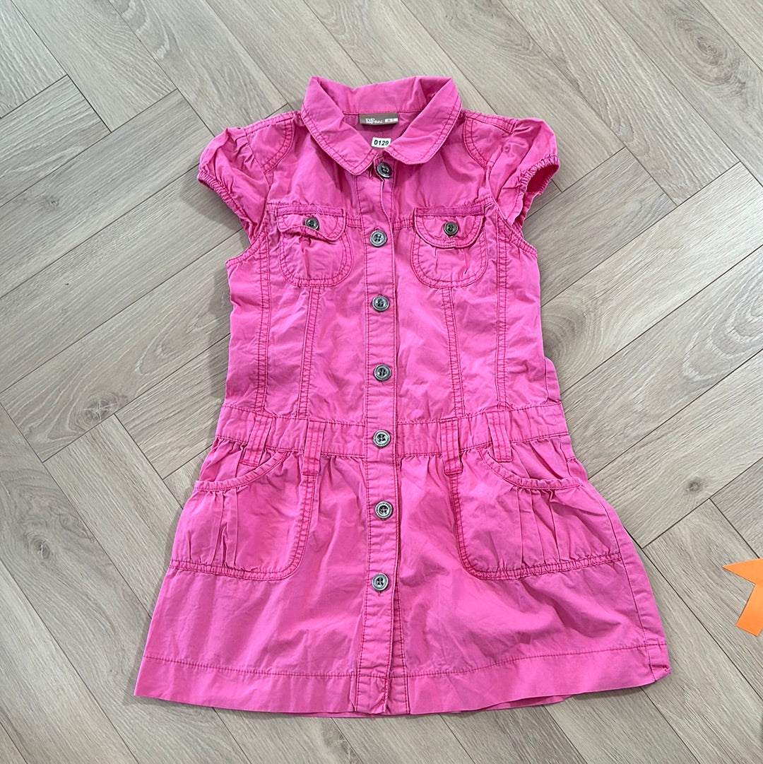 Robe DPAM : 8 ans