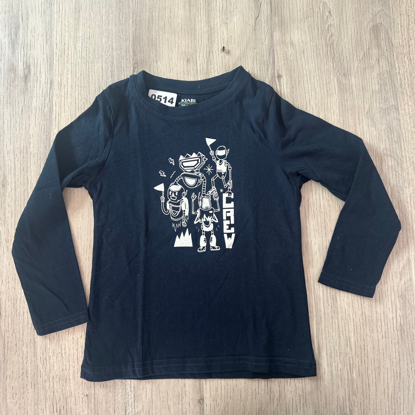 T-Shirt Kiabi : 4 ans
