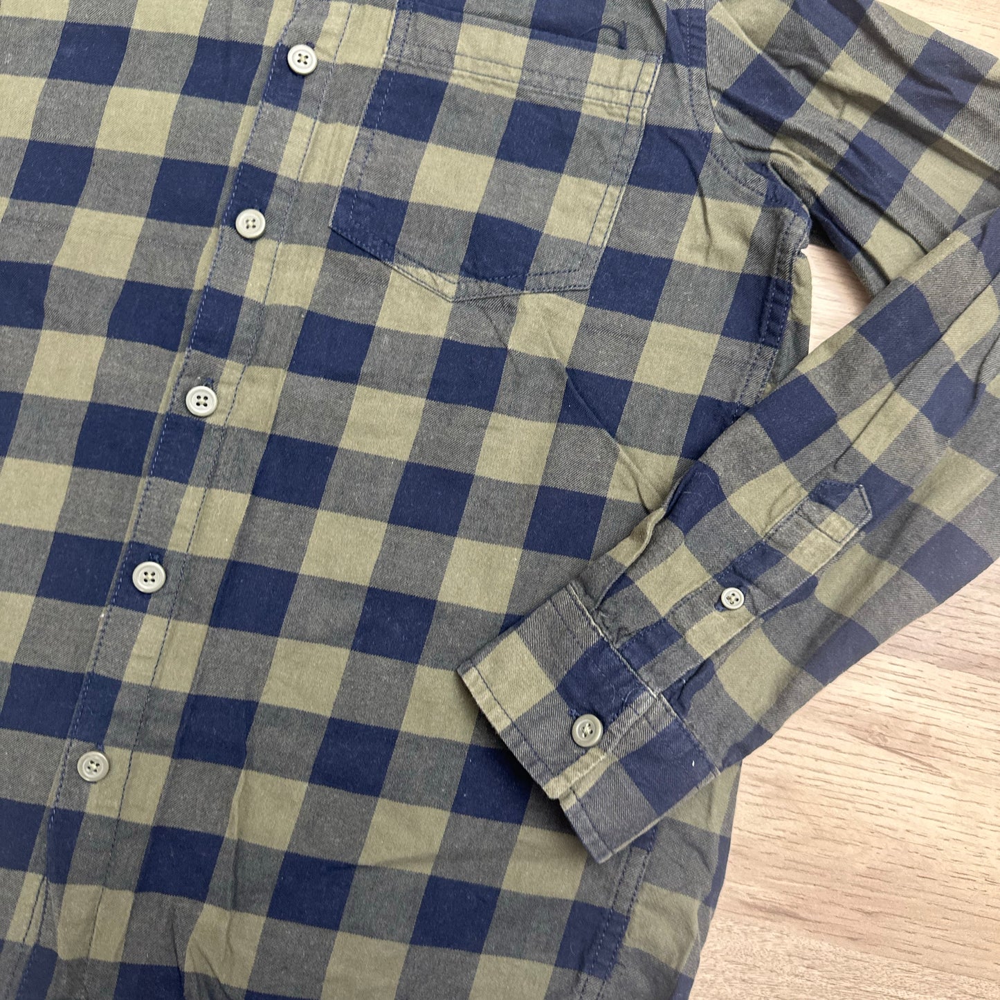 Chemise Gémo : 14 ans