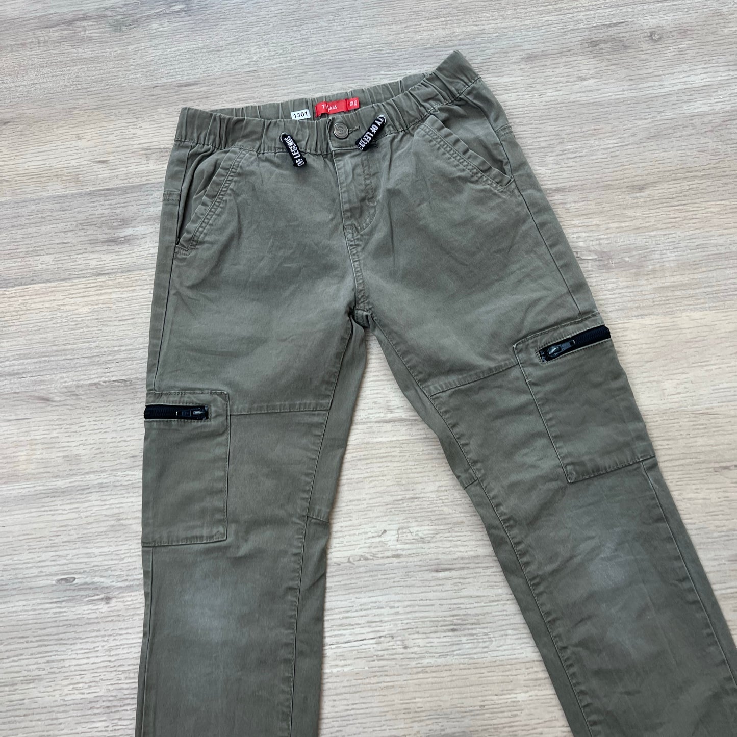 Pantalon Tissaia : 10 ans