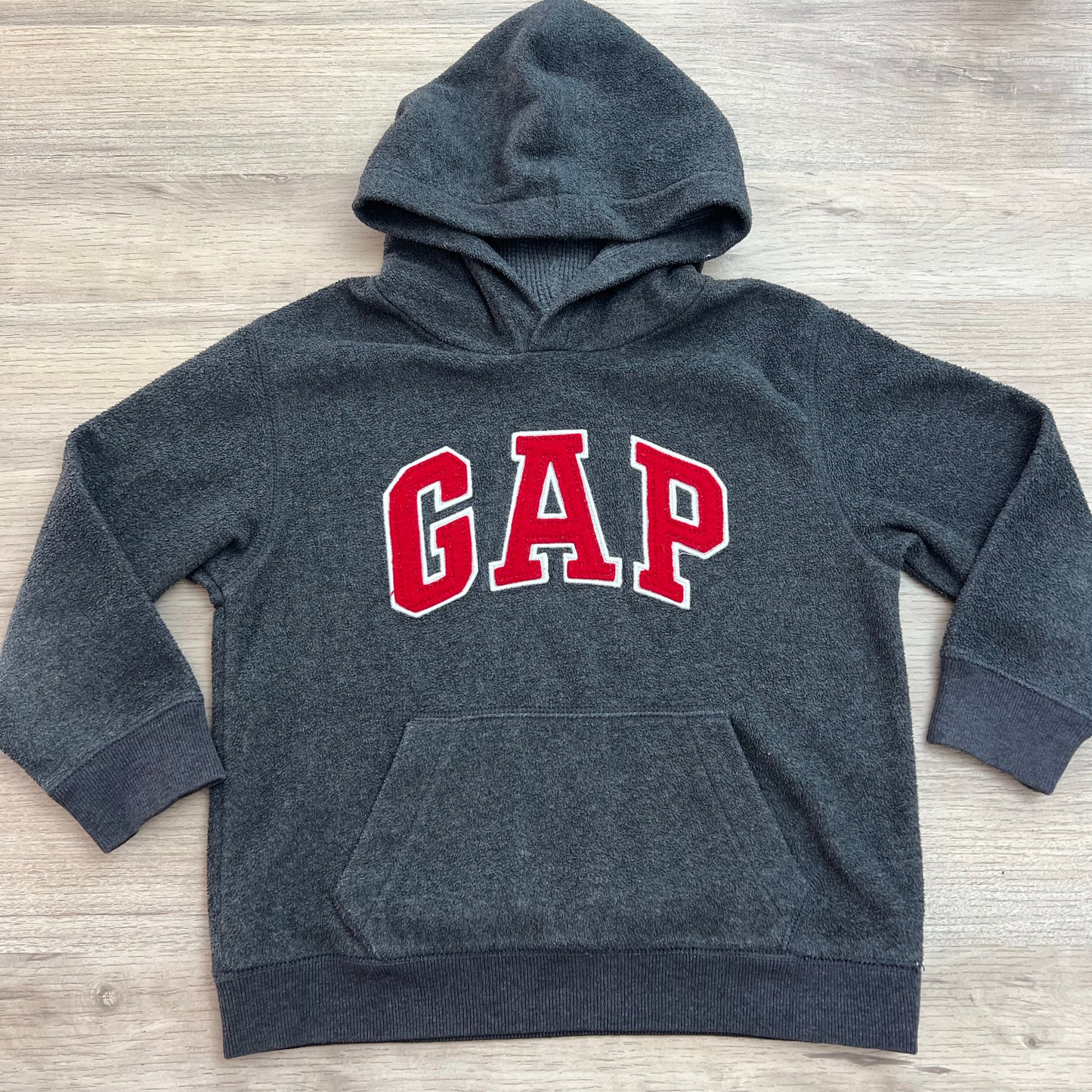 Pull Gap : 4 ans