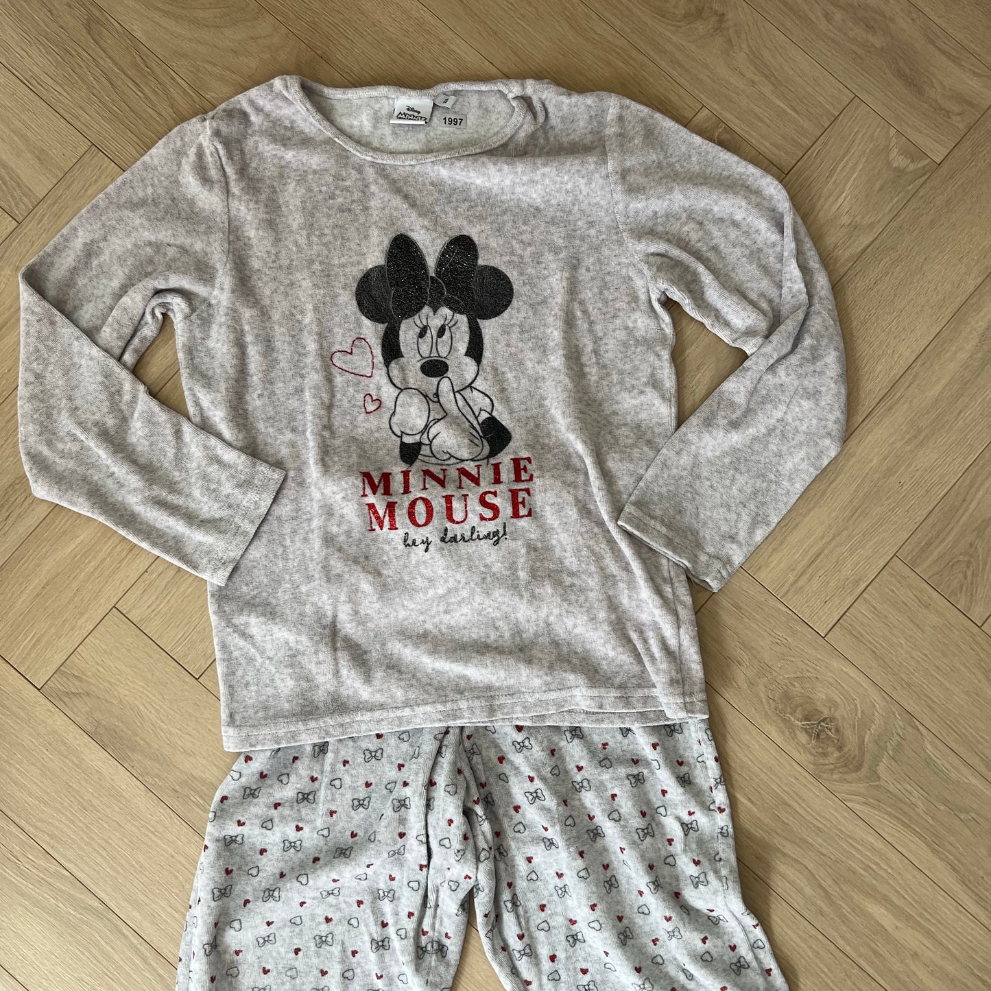 Pyjama Disney : 10 ans