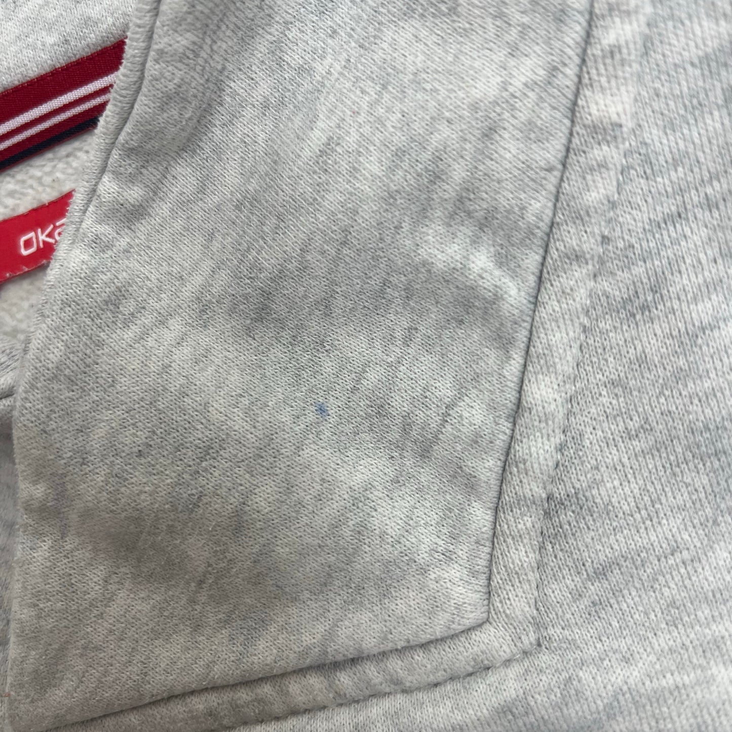 Sweat Okaïdi : 6 ans