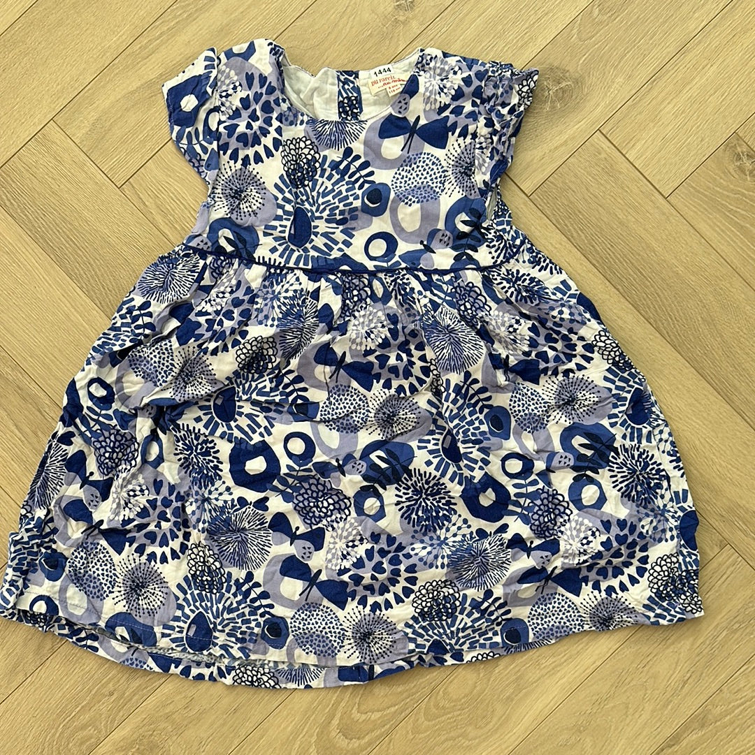 Robe DPAM : 6 ans