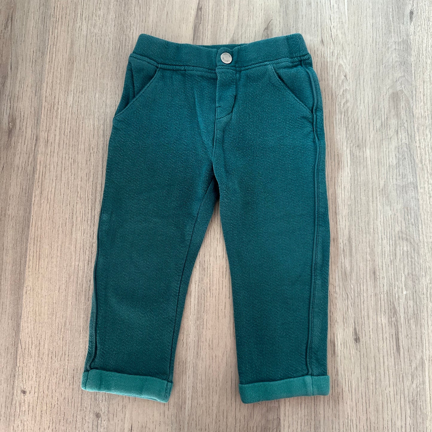 Pantalon Okaïdi : 24 mois