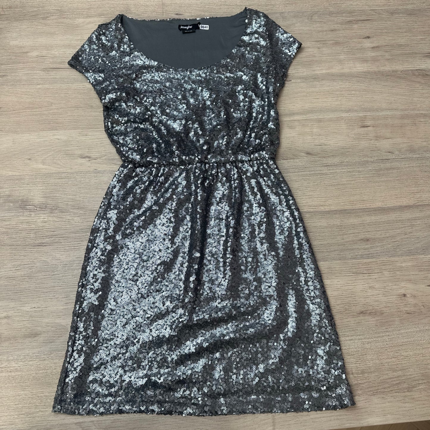 Robe jennyfer : 16 ans