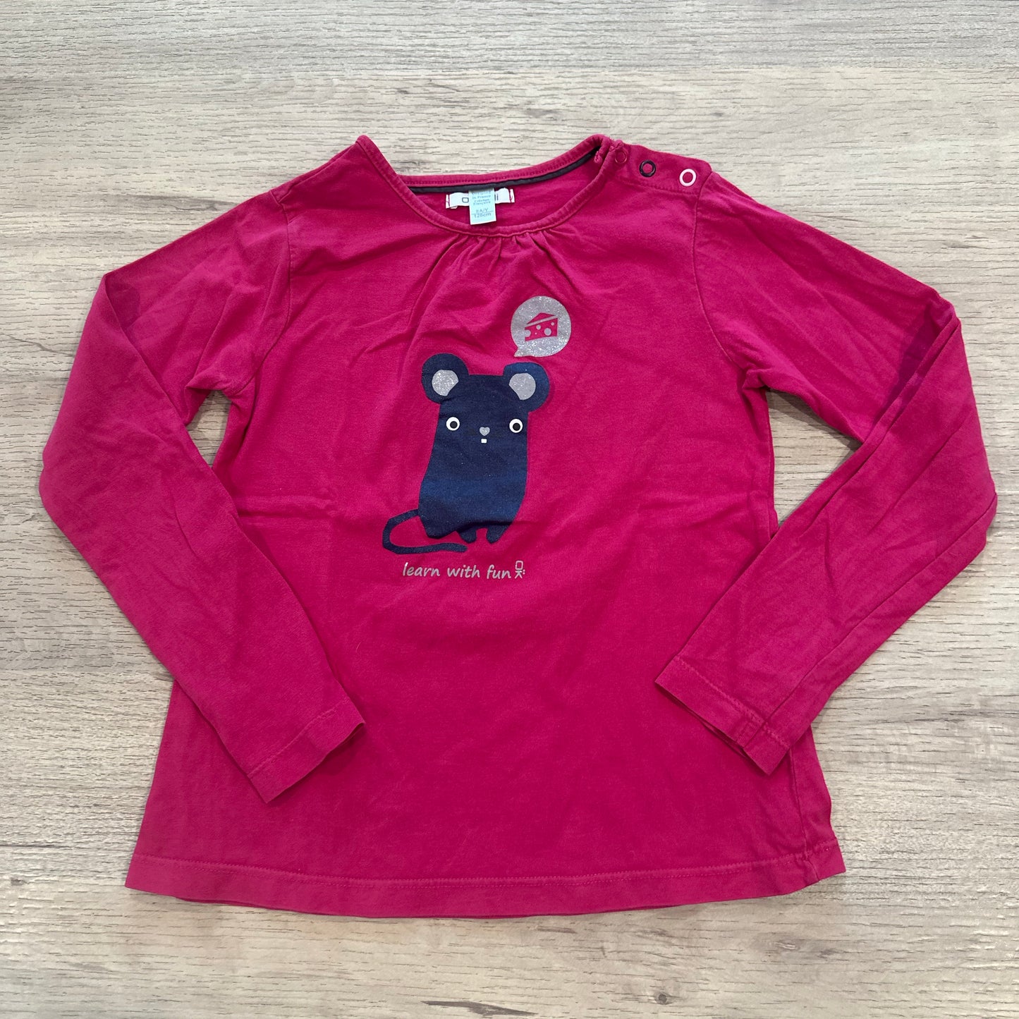 T-Shirt Okaïdi : 8 ans