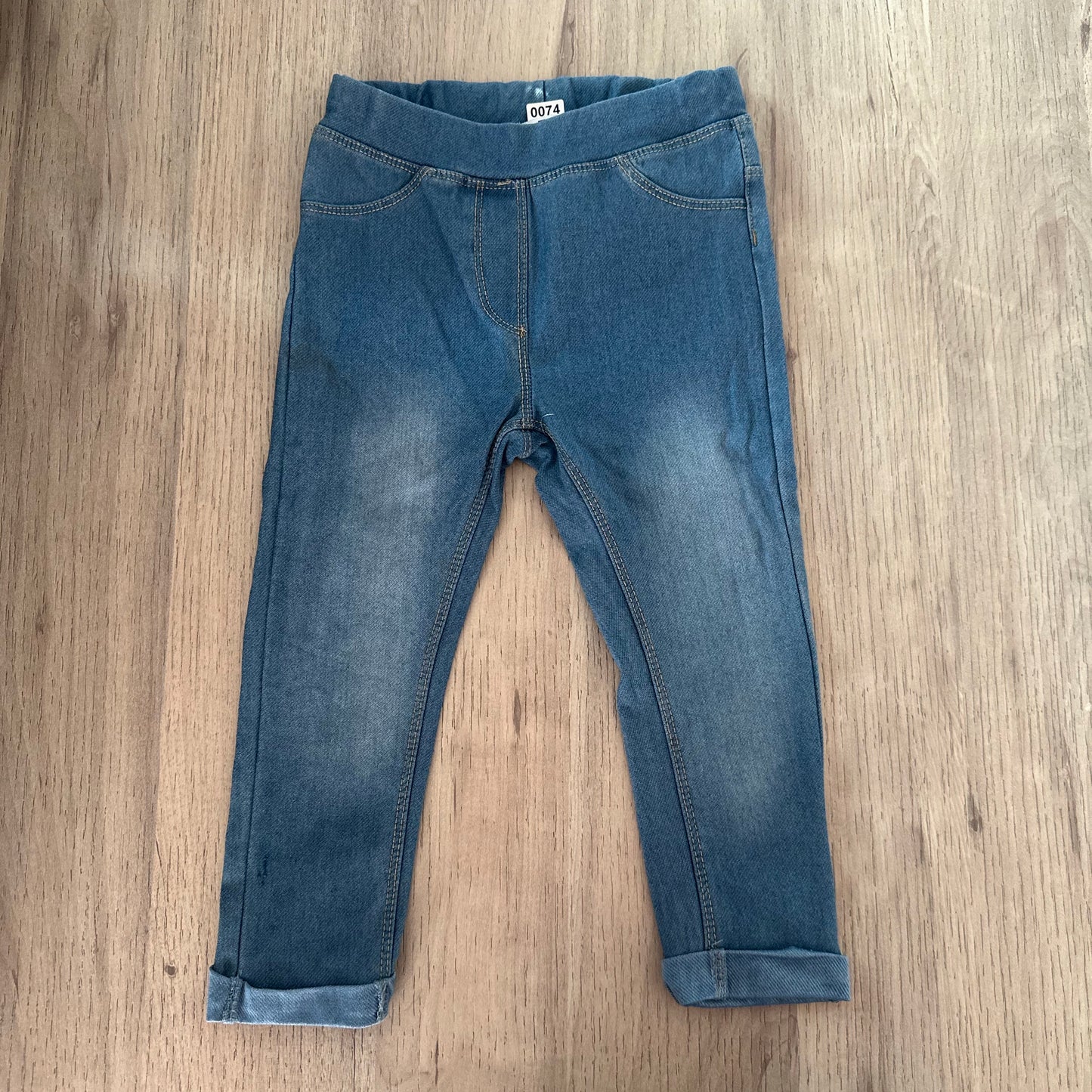 Pantalon Gémo : 24 mois