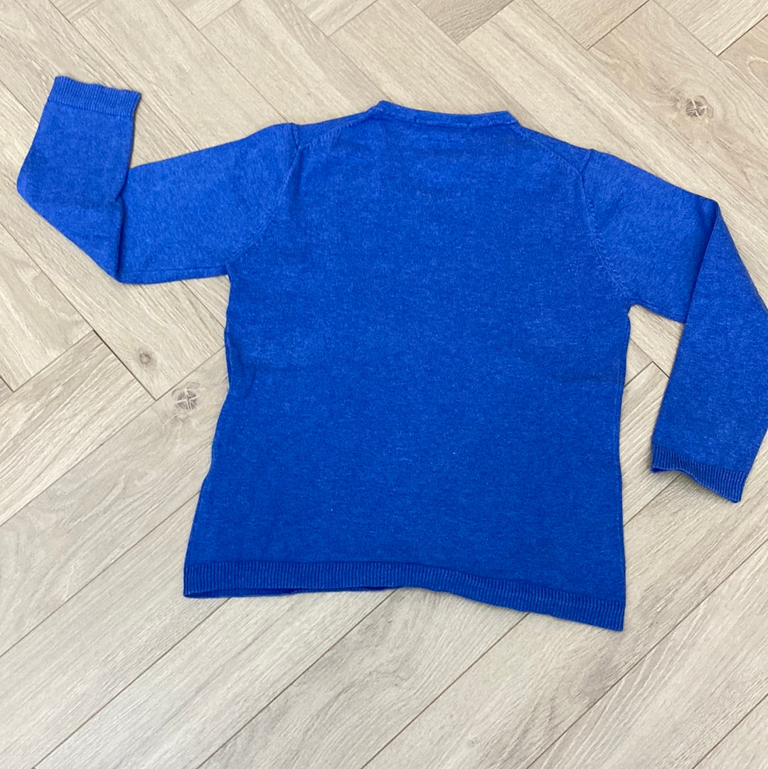 Pull Zara : 6 ans