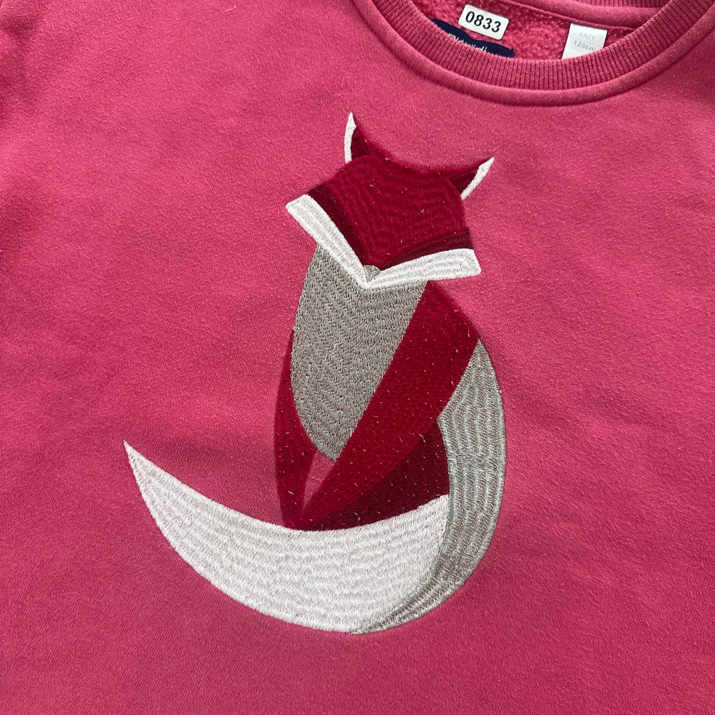 Pull Okaïdi : 8 ans