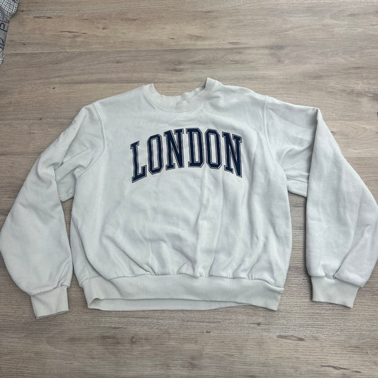 Pull hollister : 14 ans