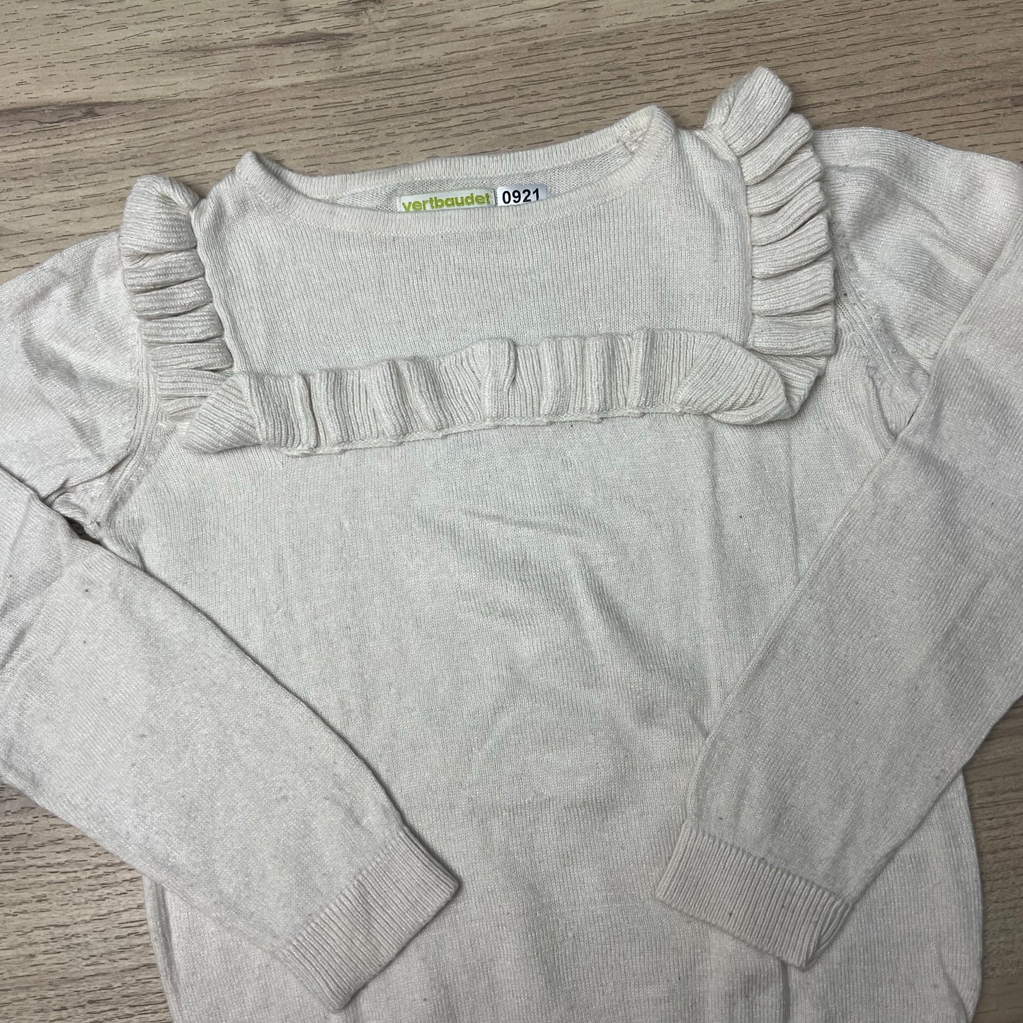 Pull Verbaudet : 8 ans