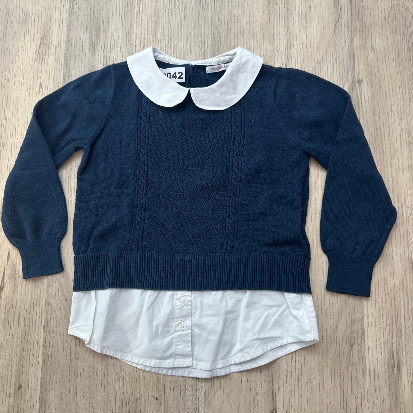 Pull Monoprix Kids : 6 ans