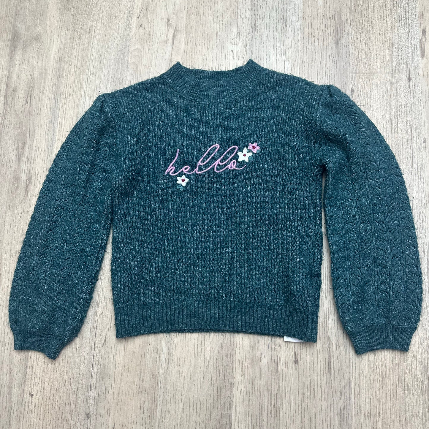 Pull Gémo : 10 ans