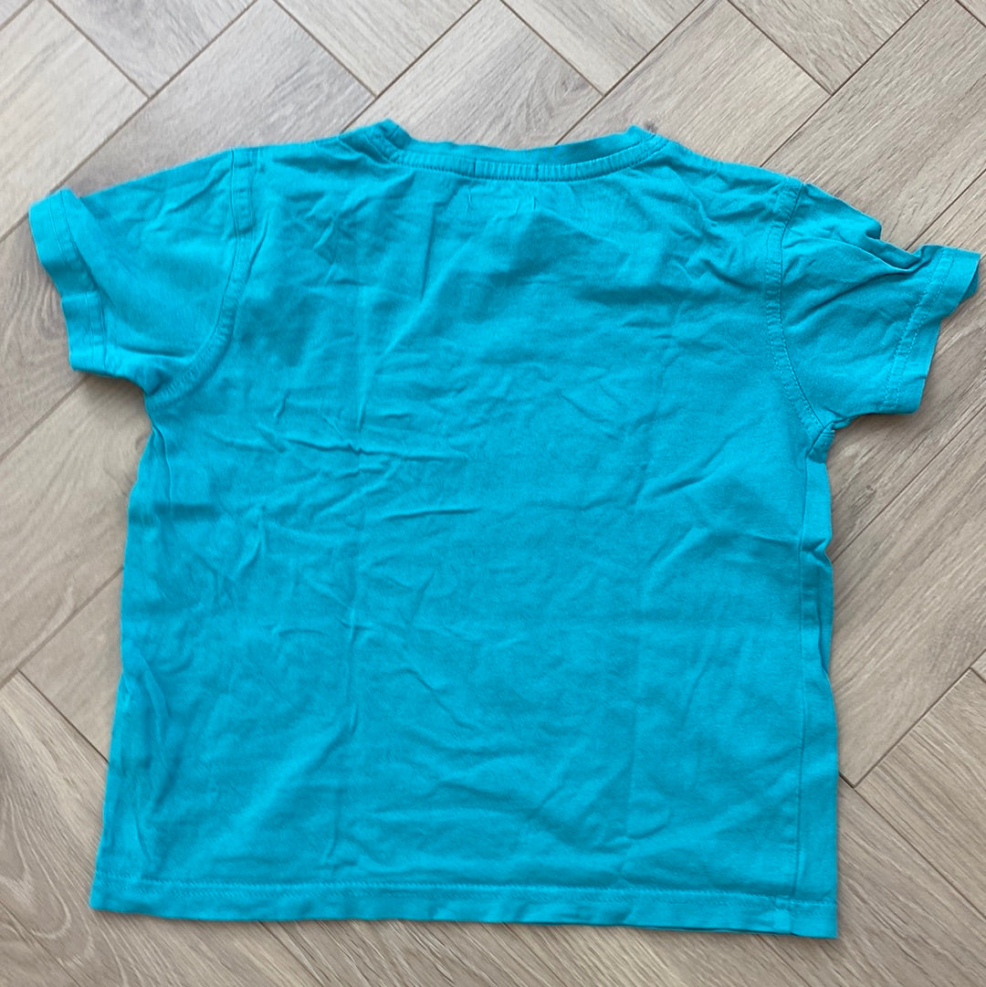 t-shirt du pareil au même : 5 ans